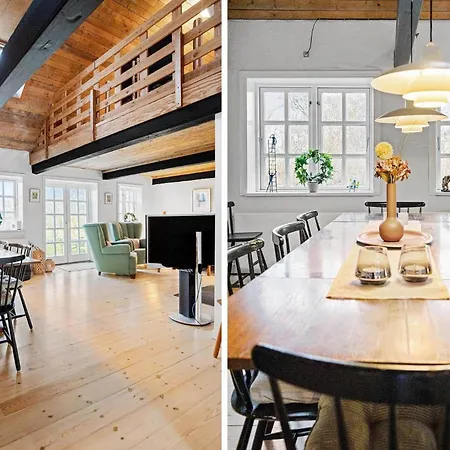 Semesterbostad 4747-aakirkeby-bodernevej-10