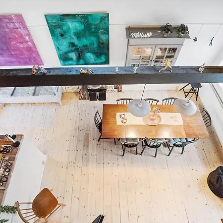 Semesterbostad 4747-aakirkeby-bodernevej-10 Åkirkeby