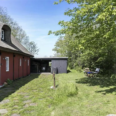 Ferienhaus 4747-aakirkeby-bodernevej-10 Åkirkeby