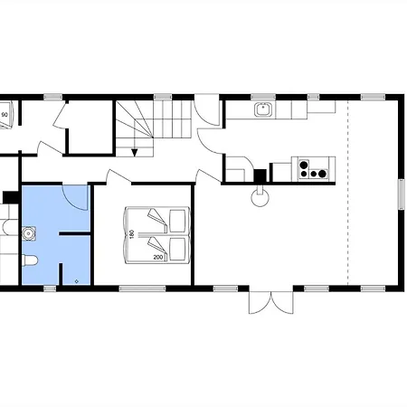 4747-aakirkeby-bodernevej-10 بيت للعطل Åkirkeby
